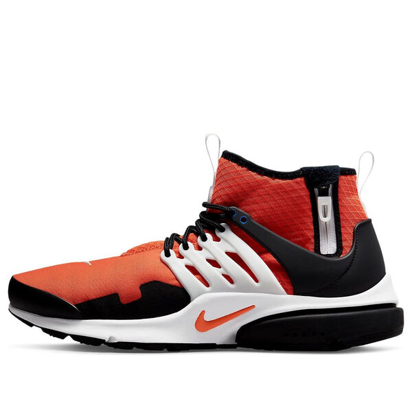 Кроссовки air presto mid utility Nike, оранжевый
Кроссовки air presto mid utility Nike, оранжевый