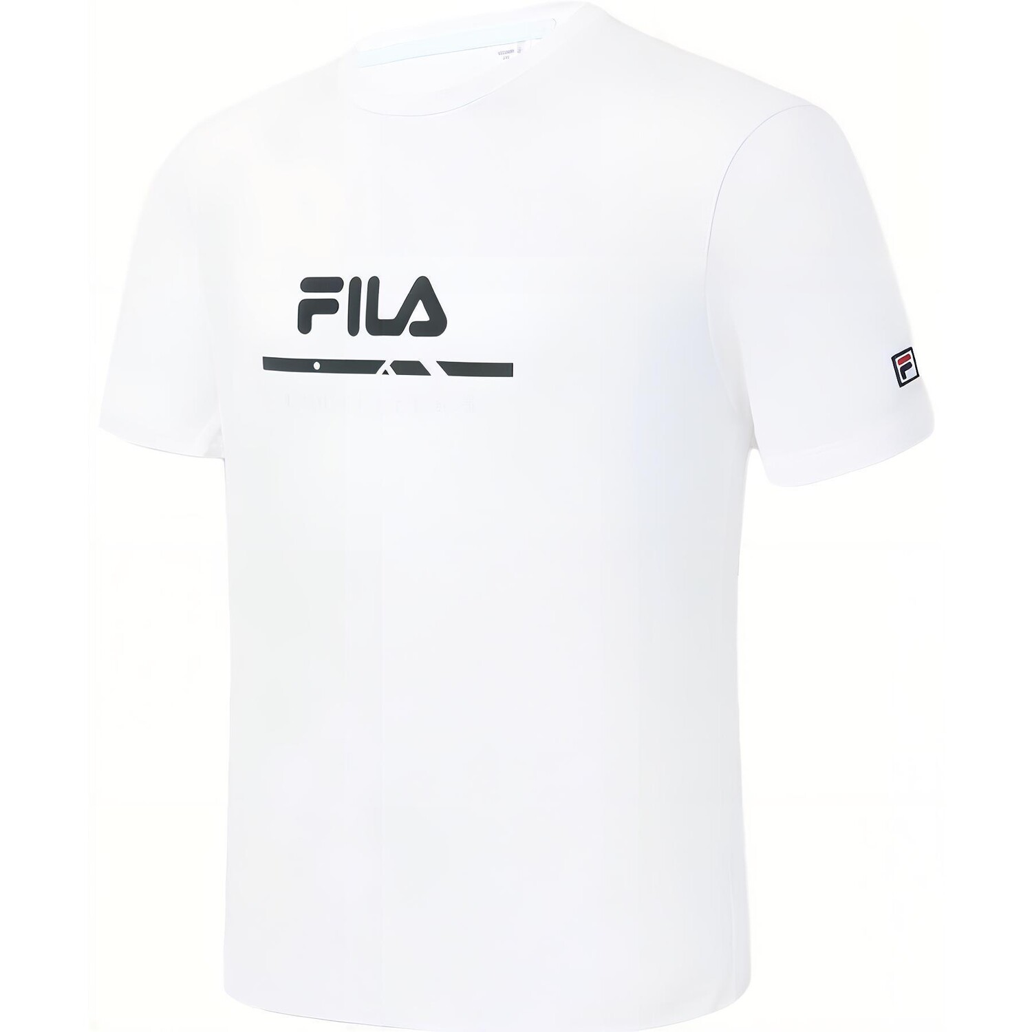 Футболка мужская белая Fila, белый
Футболка мужская белая Fila, белый