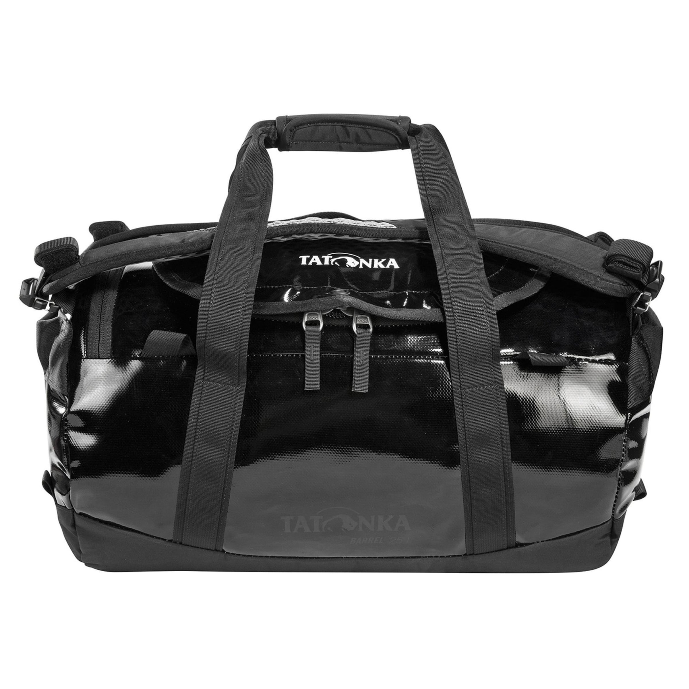 TATONKA Weekender 'Barrel' в черном цвете
TATONKA Weekender 'Barrel' в черном цвете
