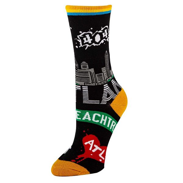 Женские носки Crew - Little Five Oooh Yeah Socks
Женские носки Crew - Little Five Oooh Yeah Socks