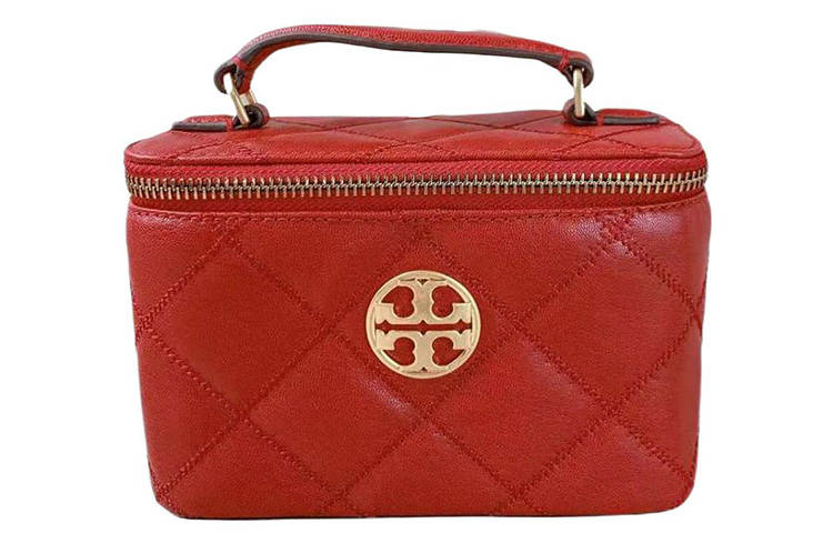 TORY BURCH TB-Willa Сумка через плечо из овчины коробочка Женская Красная
TORY BURCH TB-Willa Сумка через плечо из овчины коробочка Женская Красная