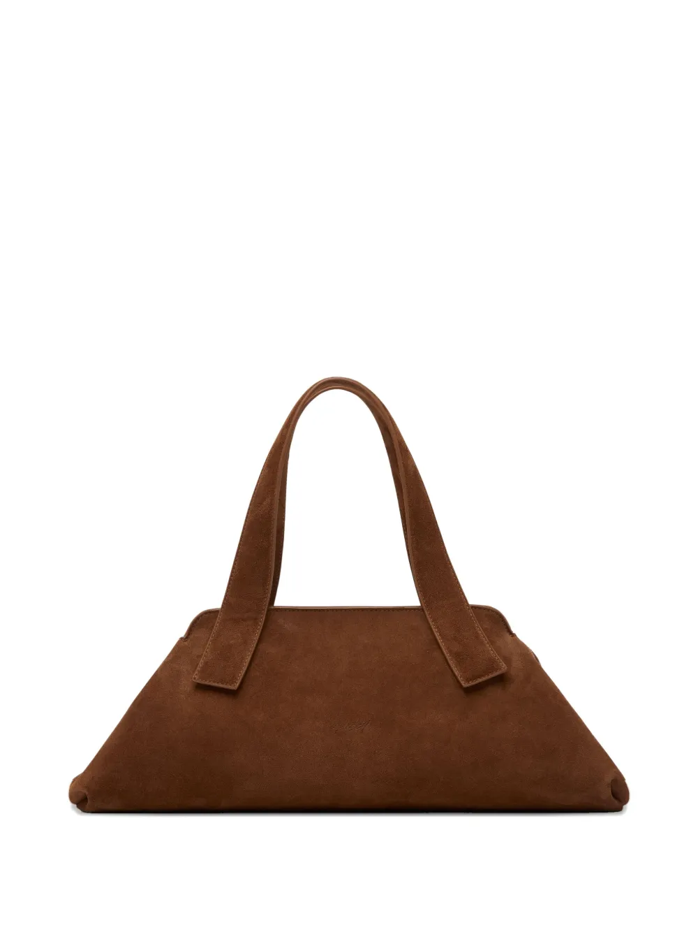 Замшевая сумка-тоут Marsèll, коричневый
Замшевая сумка-тоут Marsèll, коричневый