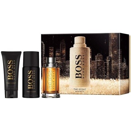 Hugo Boss Подарочный набор туалетной воды The Scent
Hugo Boss Подарочный набор туалетной воды The Scent