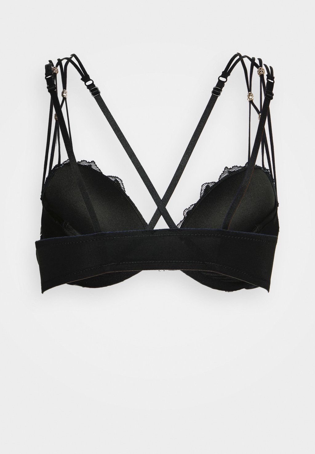 Бюстгальтер пуш-ап BRA LASCANA, черный
Бюстгальтер пуш-ап BRA LASCANA, черный