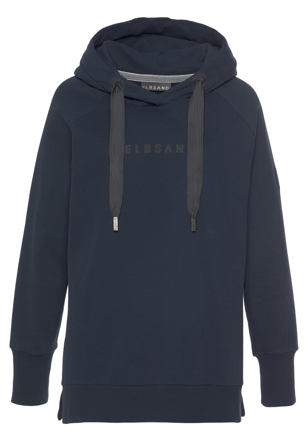 Свитер ELBSAND Kapuzensweatshirt, морской
Свитер ELBSAND Kapuzensweatshirt, морской