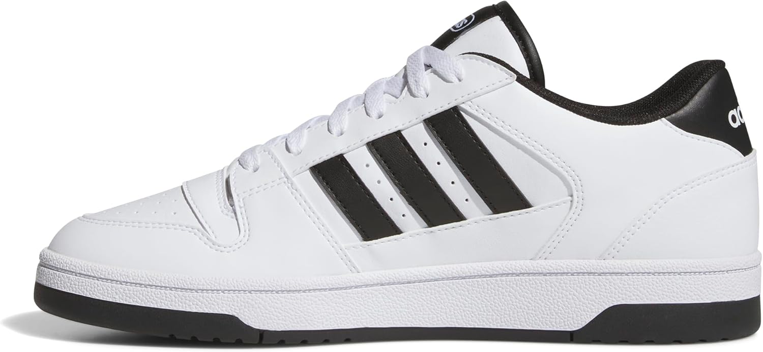 Кроссовки Adidas Унисекс-Взрослые Break Start, белый/черный
Кроссовки Adidas Унисекс-Взрослые Break Start, белый/черный