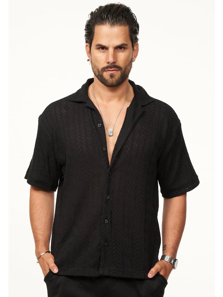 Рубашка CARISMA, черный
Рубашка CARISMA, черный