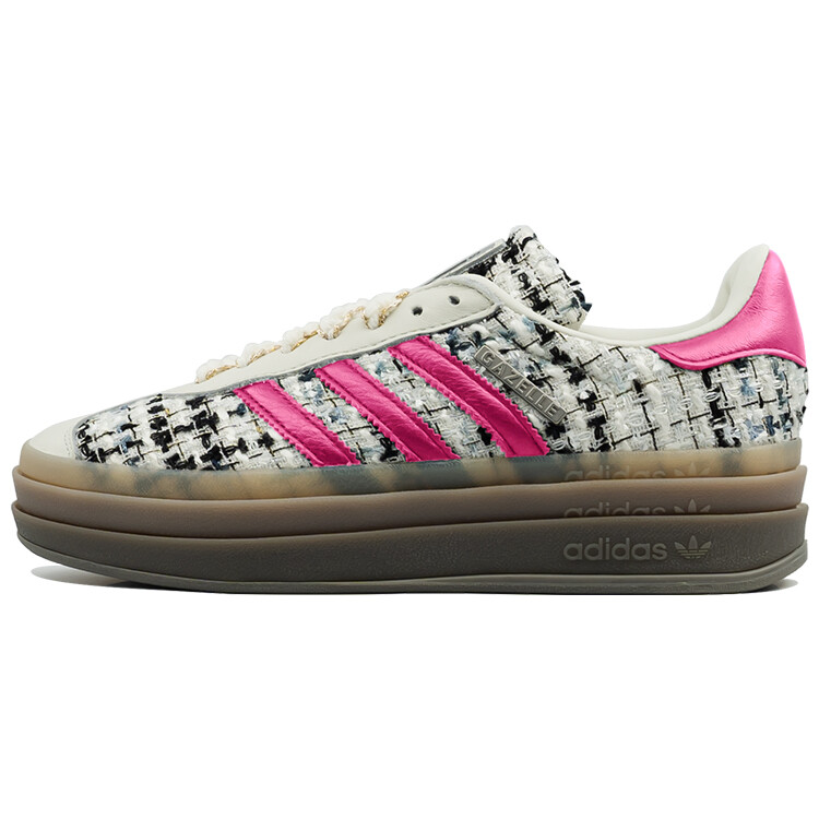 Кеды, обувь для скейтбординга Gazelle унисекс с низким верхом розового цвета Adidas Originals, белый
Кеды, обувь для скейтбординга Gazelle унисекс с низким верхом розового цвета Adidas Originals, белый