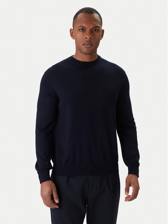 Свитер regular fit 99311027 Paul&Shark, синий
Свитер regular fit 99311027 Paul&Shark, синий