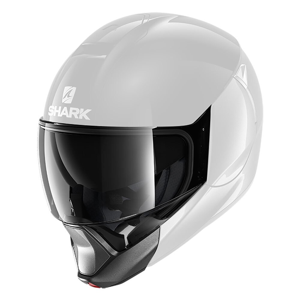 Визор для шлема Shark Evojet Anti Scratch/Anti Fog+Chin Bar, черный
Визор для шлема Shark Evojet Anti Scratch/Anti Fog+Chin Bar, черный