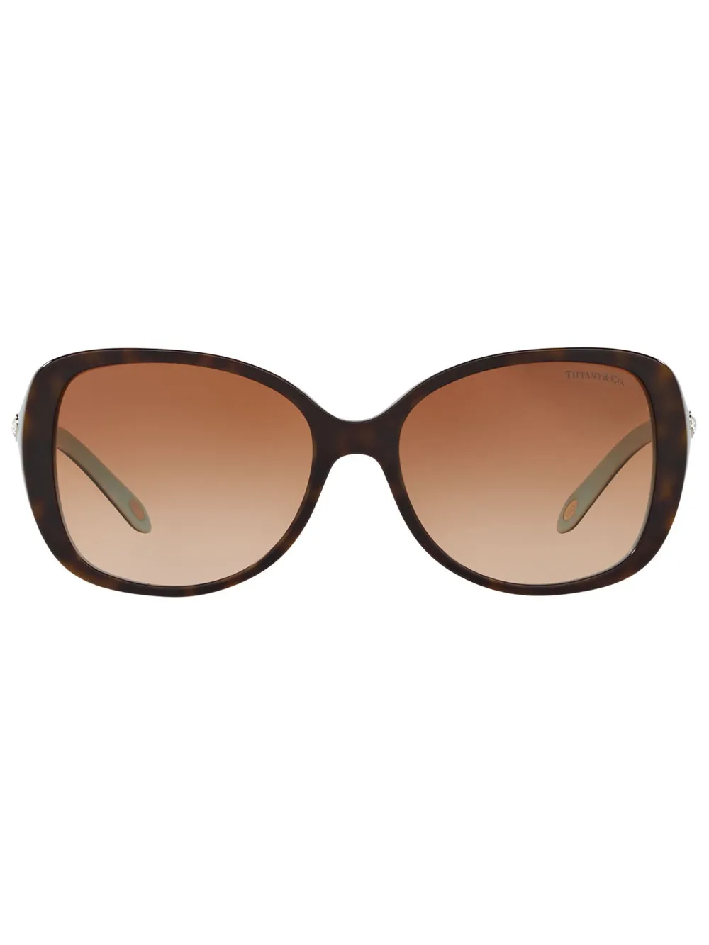 Солнцезащитные очки в массивной оправе Tiffany & Co Eyewear, коричневый
Солнцезащитные очки в массивной оправе Tiffany & Co Eyewear, коричневый