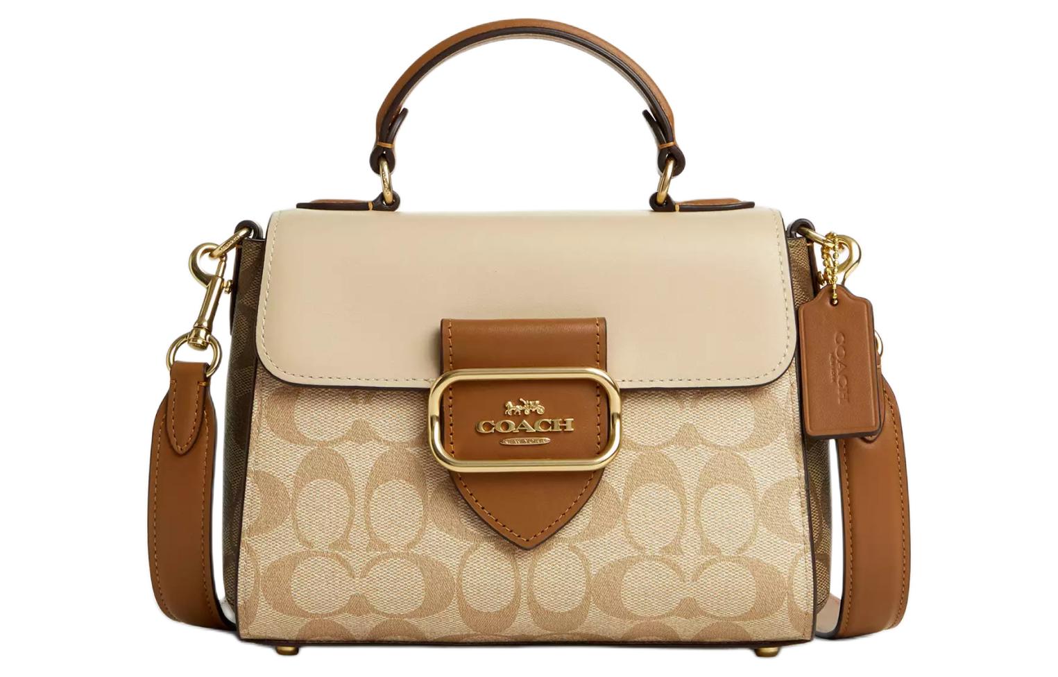 Сумка Morgan от COACH
Сумка Morgan от COACH