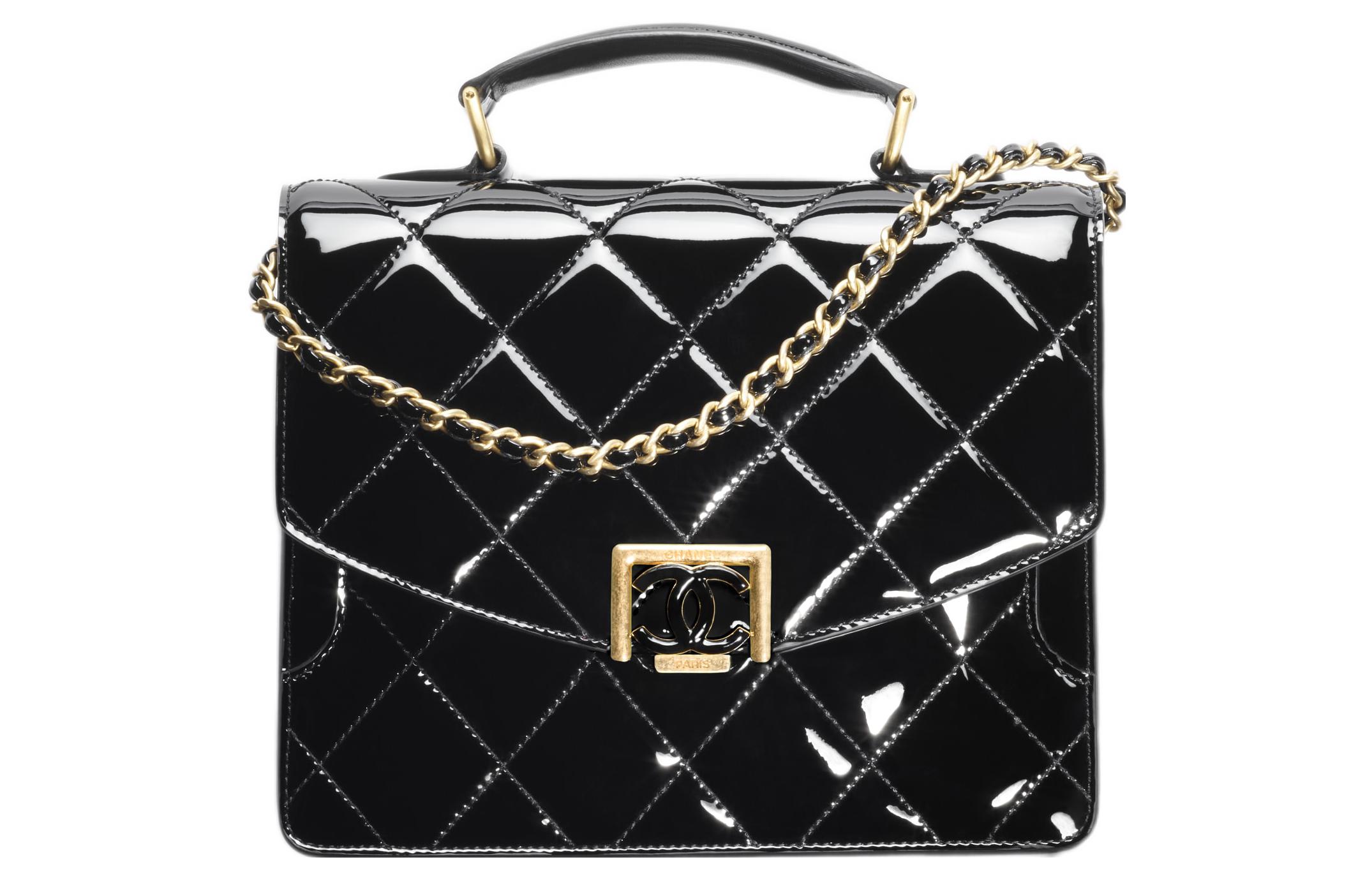 Кожаная Сумка Патент, Сумка Через Плечо, Кроссбоди Женская Черная CHANEL
Кожаная Сумка Патент, Сумка Через Плечо, Кроссбоди Женская Черная CHANEL