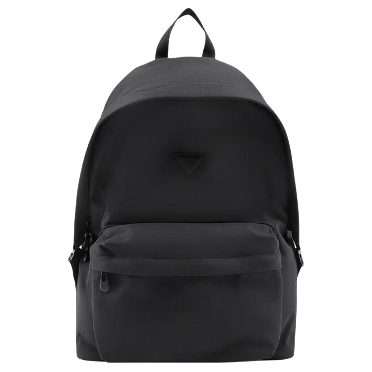 LINING Большой унисекс рюкзак из полиамида черный, Black
LINING Большой унисекс рюкзак из полиамида черный, Black