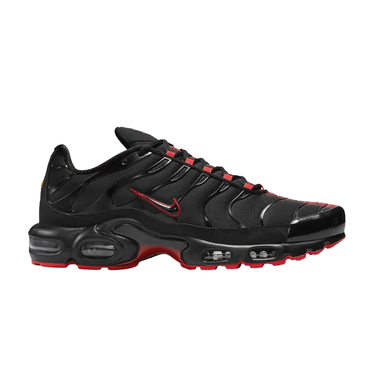 Кроссовки Nike Air Max Plus 'Sith Lightsaber', черный
Кроссовки Nike Air Max Plus 'Sith Lightsaber', черный