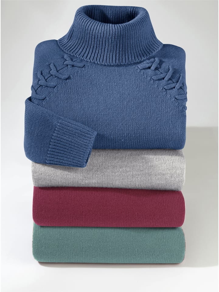 Свитер Sieh an!
Свитер Sieh an!