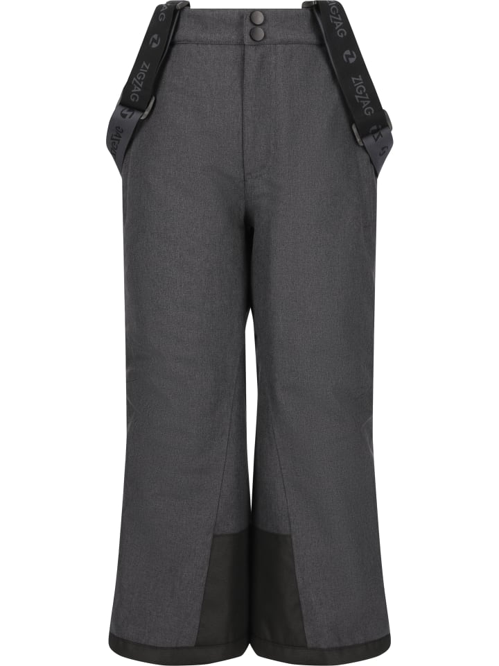 Лыжные брюки Nino в цвете 1011 Dark Gray Melange Zigzag
Лыжные брюки Nino в цвете 1011 Dark Gray Melange Zigzag