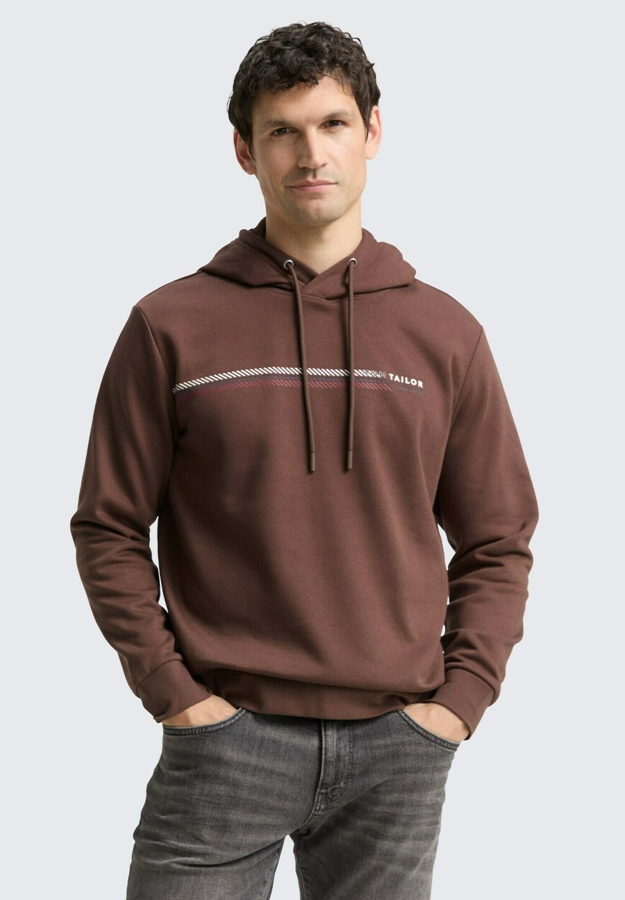 Толстовка TOM TAILOR MIT LOGO-PRINT, Bag Brown/Brown
Толстовка TOM TAILOR MIT LOGO-PRINT, Bag Brown/Brown