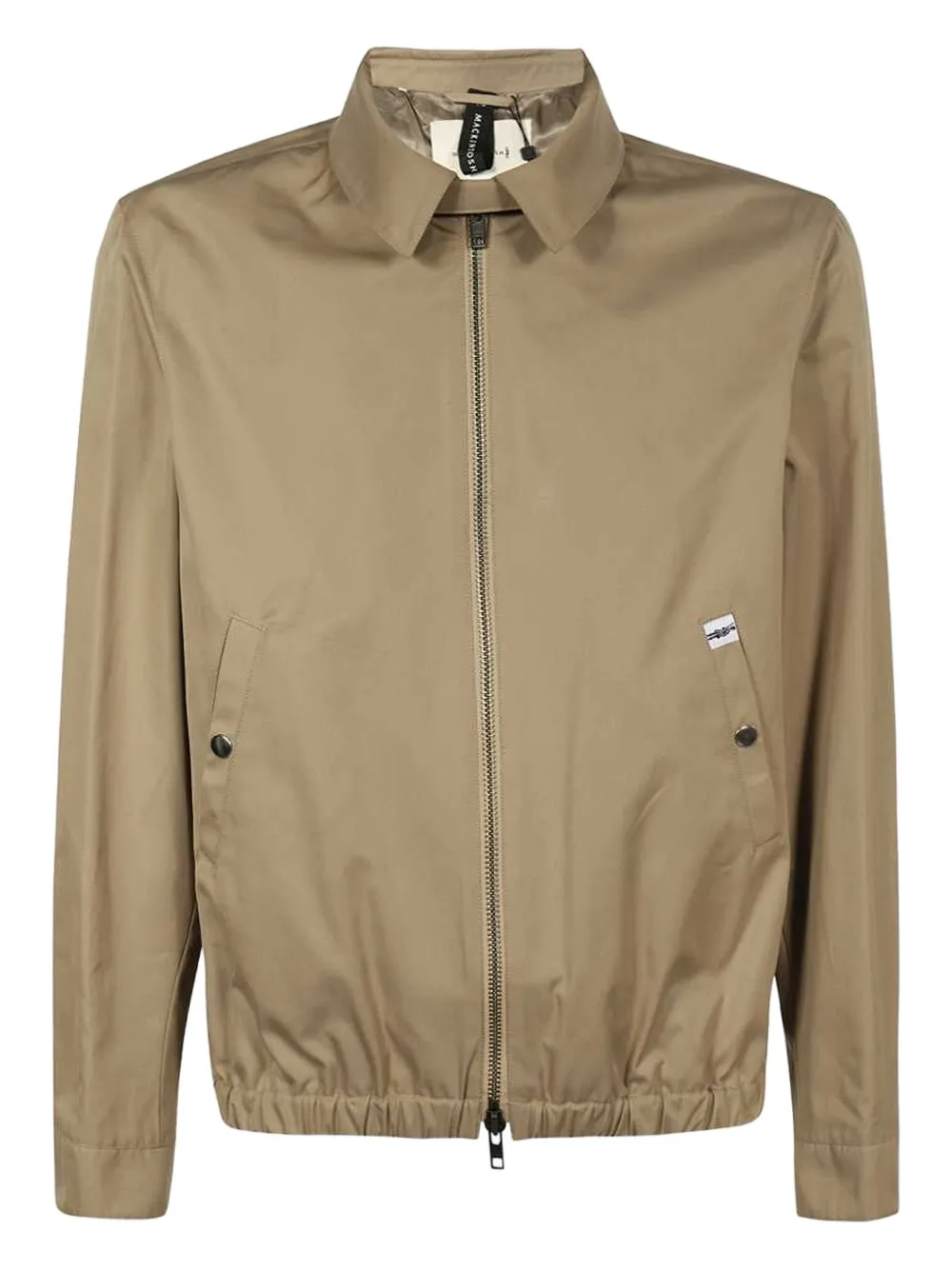 Куртка на молнии с эластичным низом Mackintosh, нейтральный
Куртка на молнии с эластичным низом Mackintosh, нейтральный