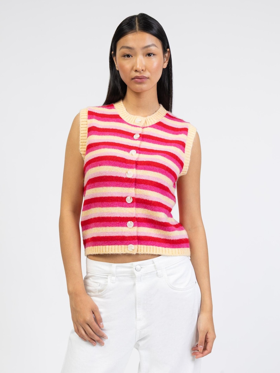 Жилет BROKE + SCHÖN, желтый
Жилет BROKE + SCHÖN, желтый