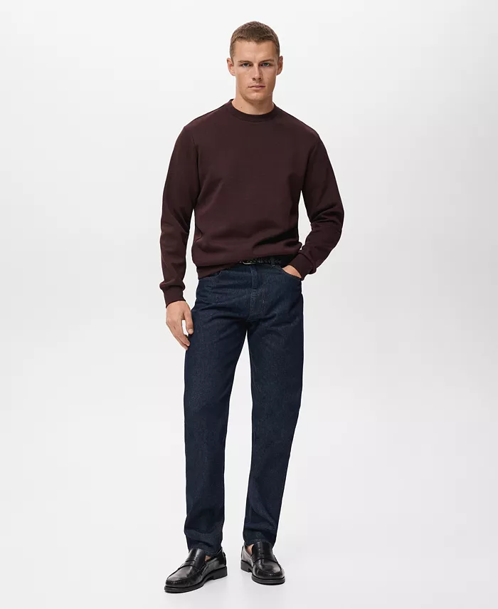 Мужской коврик Regular-Fit из хлопка Mango, красный
Мужской коврик Regular-Fit из хлопка Mango, красный