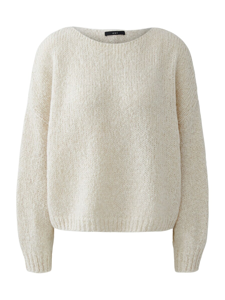 Свитер OUI, светло-бежевый
Свитер OUI, светло-бежевый
