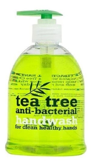 Антибактериальное жидкое мыло для рук, 500 мл Xpel, Tea Tree
Антибактериальное жидкое мыло для рук, 500 мл Xpel, Tea Tree