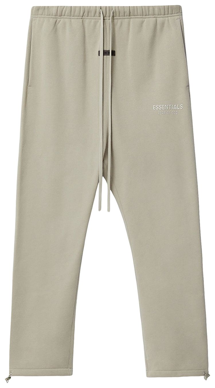 Спортивные штаны из флиса свободного кроя Fear of God Essentials, серый
Спортивные штаны из флиса свободного кроя Fear of God Essentials, серый