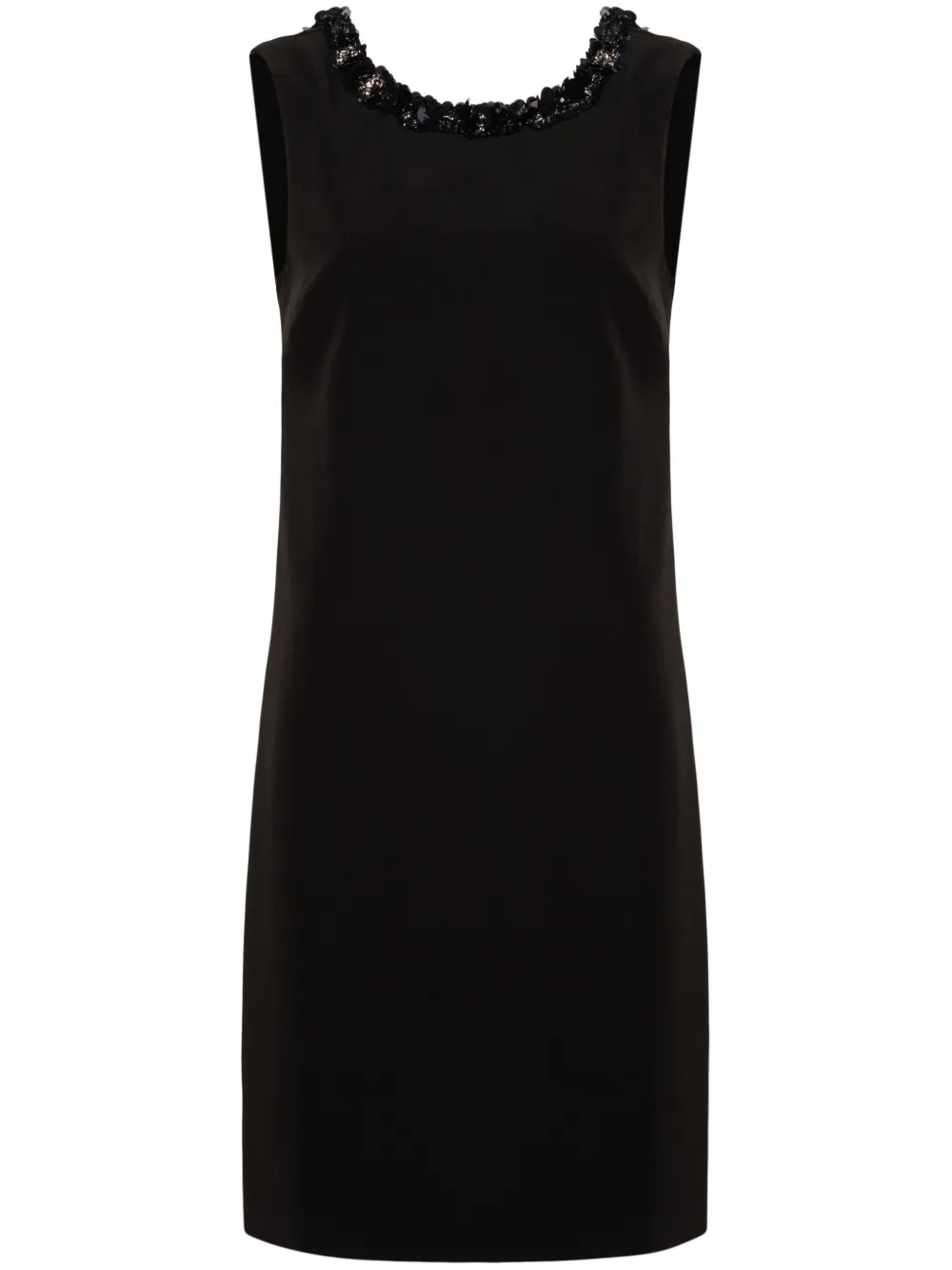 Платье с пайетками P.A.R.O.S.H., черный
Платье с пайетками P.A.R.O.S.H., черный