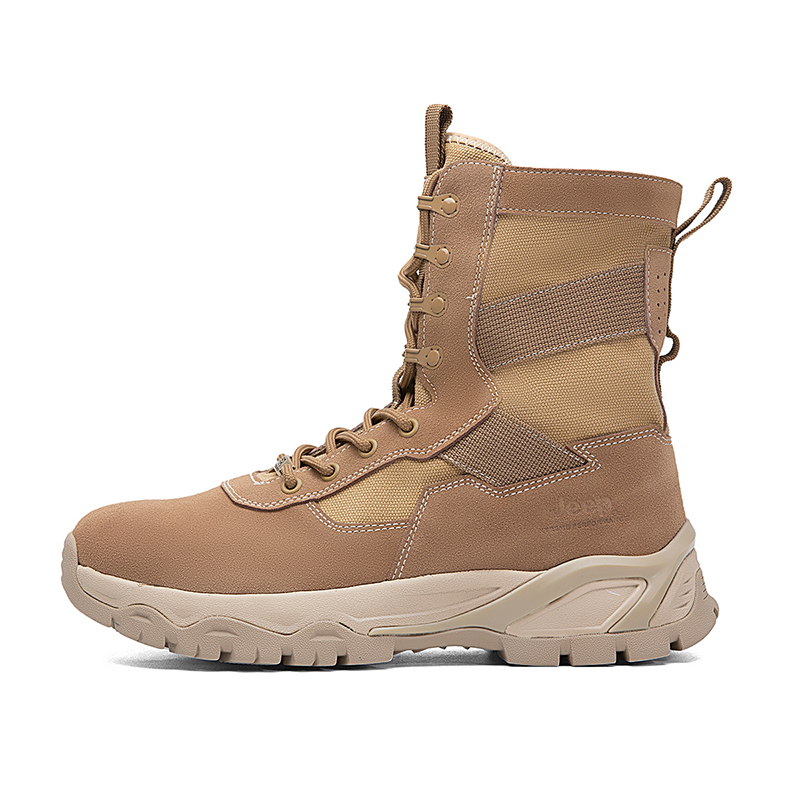 Высокие горные ботинки мужские Cow Split Leather Abrasion Resistant Jeep, хаки
Высокие горные ботинки мужские Cow Split Leather Abrasion Resistant Jeep, хаки