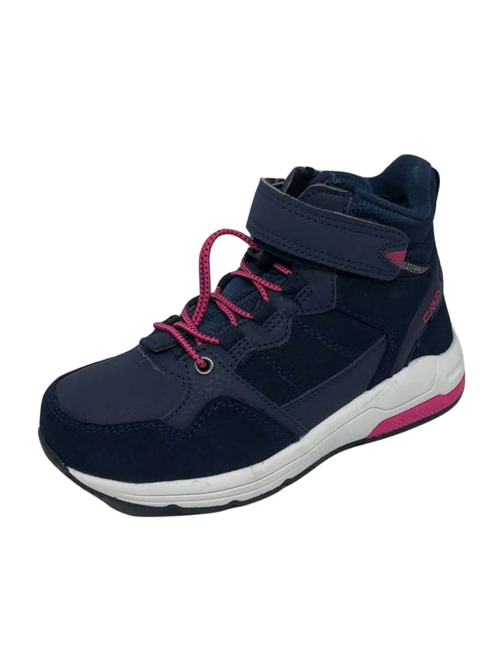 Сапоги cmp Halbhohe Stiefel, синий
Сапоги cmp Halbhohe Stiefel, синий