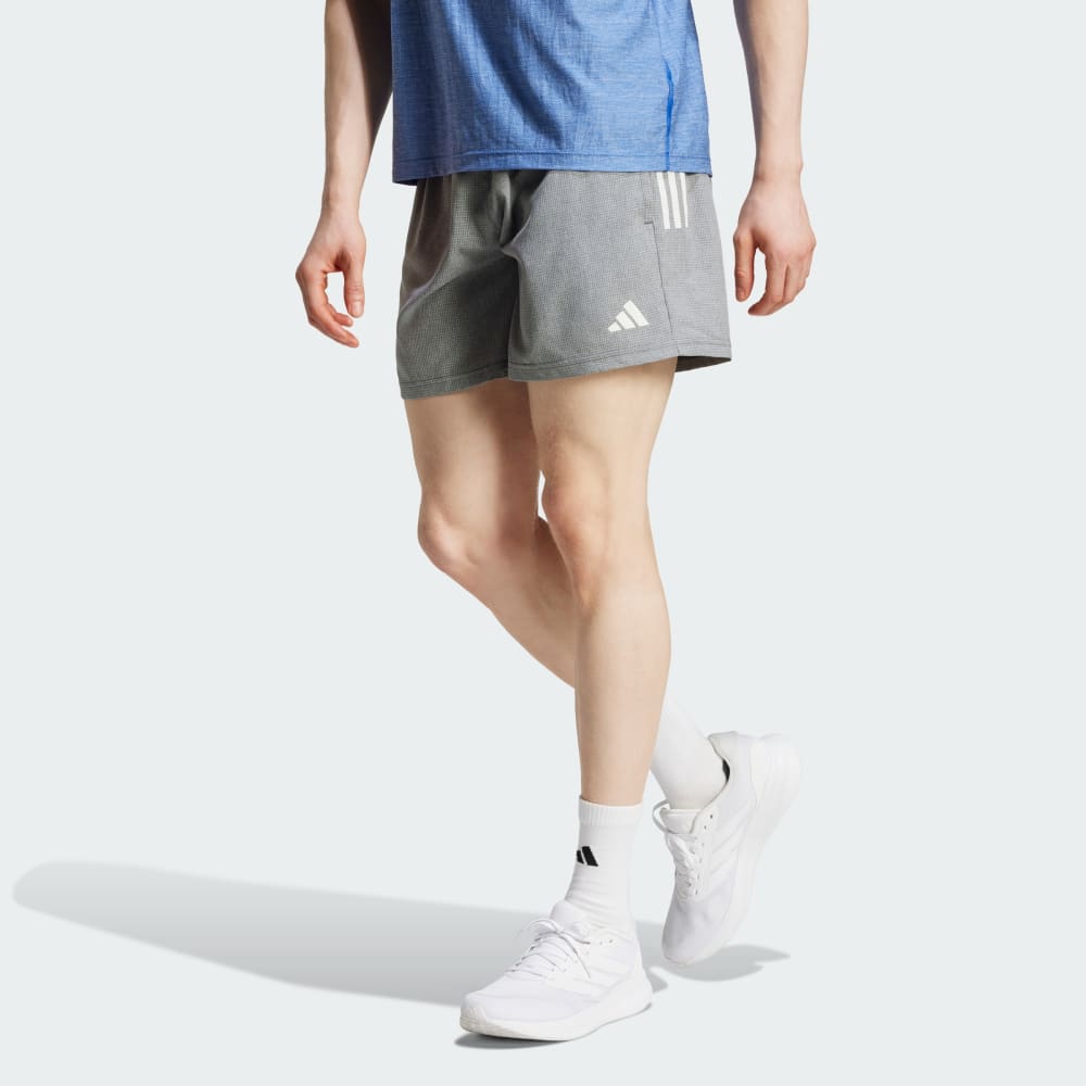 Спортивные шорты Adidas Own The Run Shorts, цвет Grey Six/White Melange
Спортивные шорты Adidas Own The Run Shorts, цвет Grey Six/White Melange