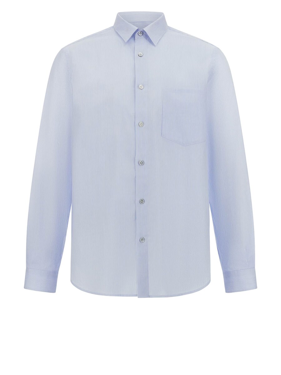 Рубашка обычного кроя на пуговицах Boggi Milano, светло-синий
Рубашка обычного кроя на пуговицах Boggi Milano, светло-синий
