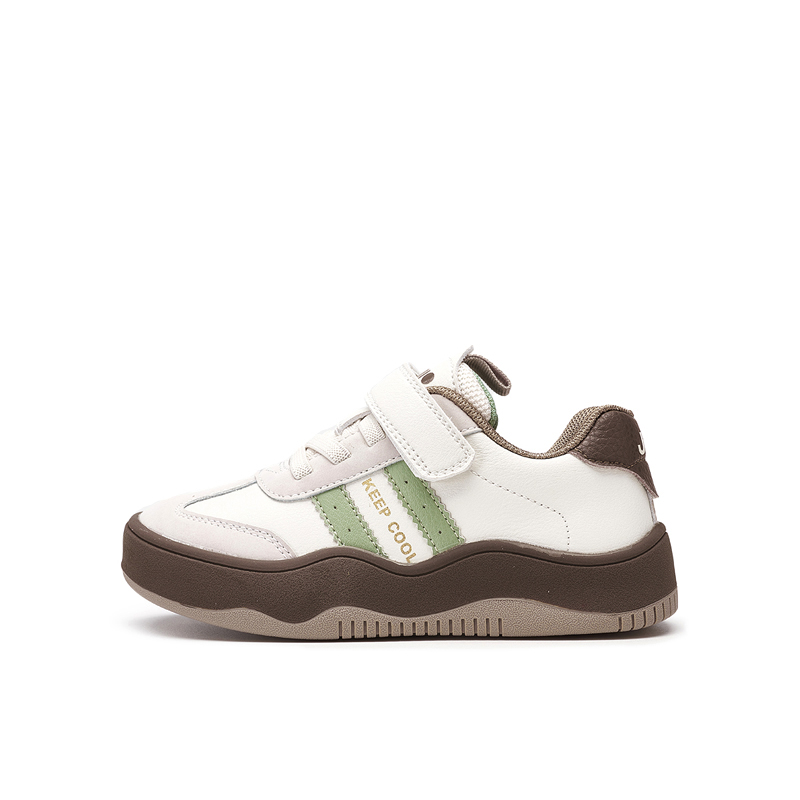 Нескользящие износостойкие низкие детские туфли для скейтбординга Jeep, коричневый
Нескользящие износостойкие низкие детские туфли для скейтбординга Jeep, коричневый