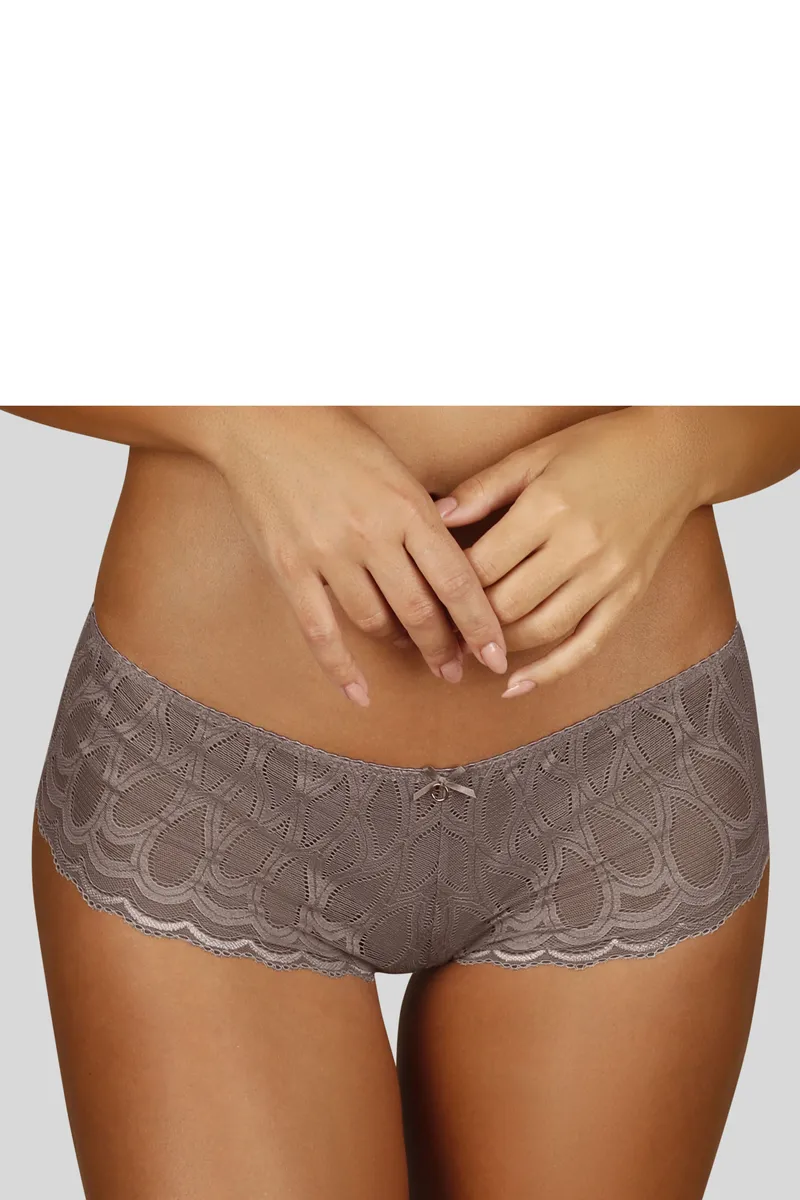 Трусики LASCANA "Evita" из слегка прозрачного кружева, цвет Sand
Трусики LASCANA "Evita" из слегка прозрачного кружева, цвет Sand