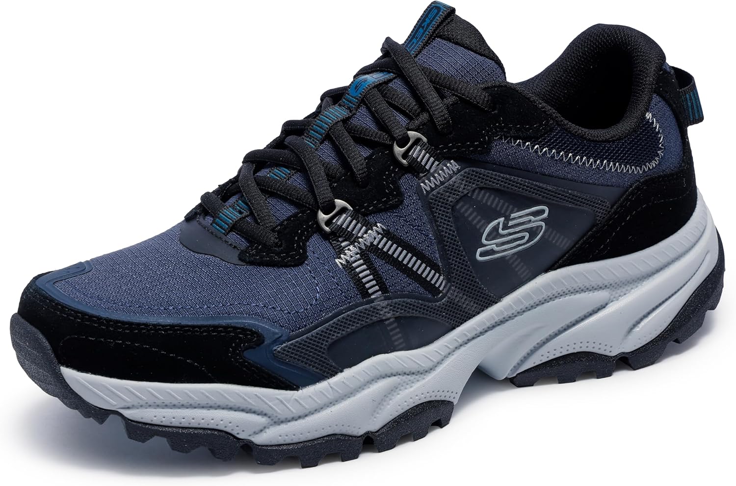 Мужские кроссовки Skechers Vigor в Durango Shoes, синий/серый/темно-синий
Мужские кроссовки Skechers Vigor в Durango Shoes, синий/серый/темно-синий