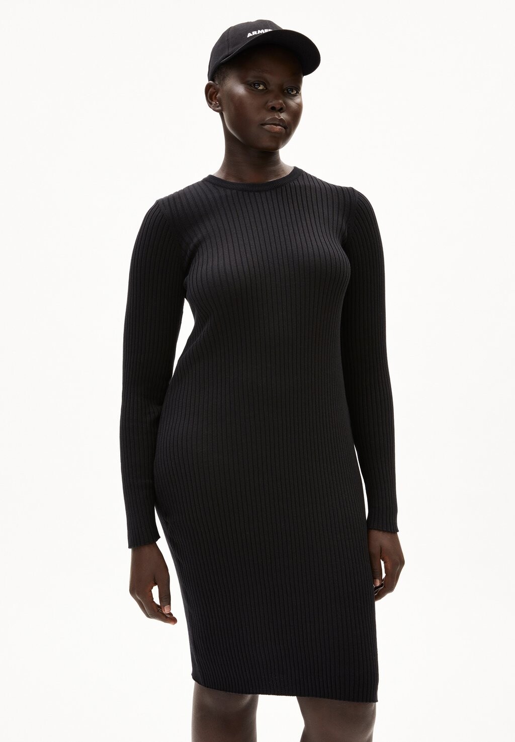 Платье-футляр LIAA ARMEDANGELS, черный
Платье-футляр LIAA ARMEDANGELS, черный