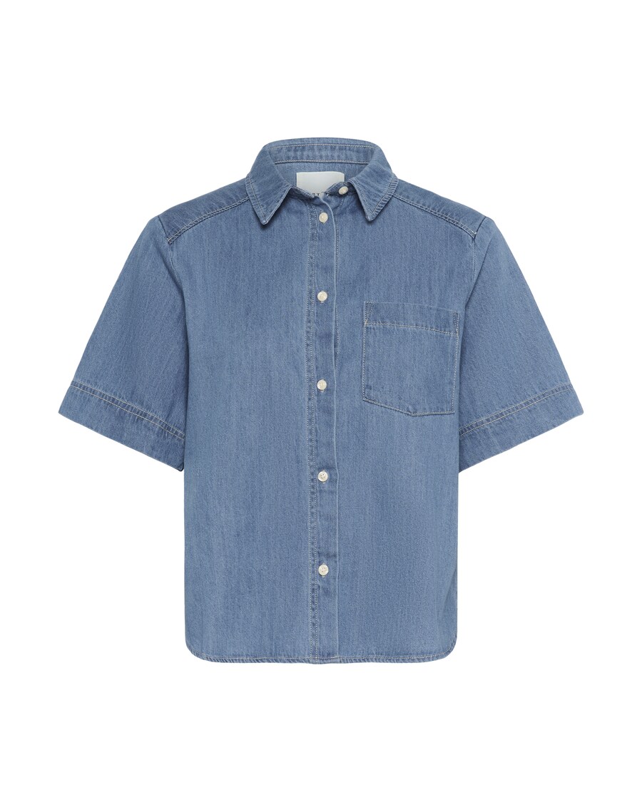 Блуза Part Two NiclaPW, Blue Denim
Блуза Part Two NiclaPW, Blue Denim