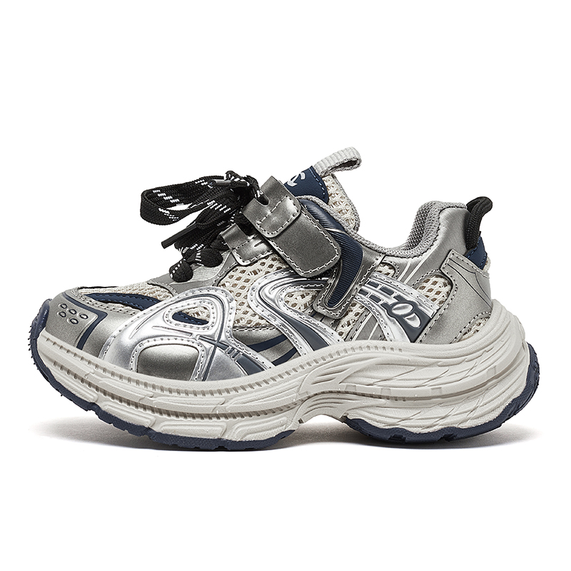 Низкие детские повседневные туфли Kids HOBIBEAR, серо-голубой
Низкие детские повседневные туфли Kids HOBIBEAR, серо-голубой