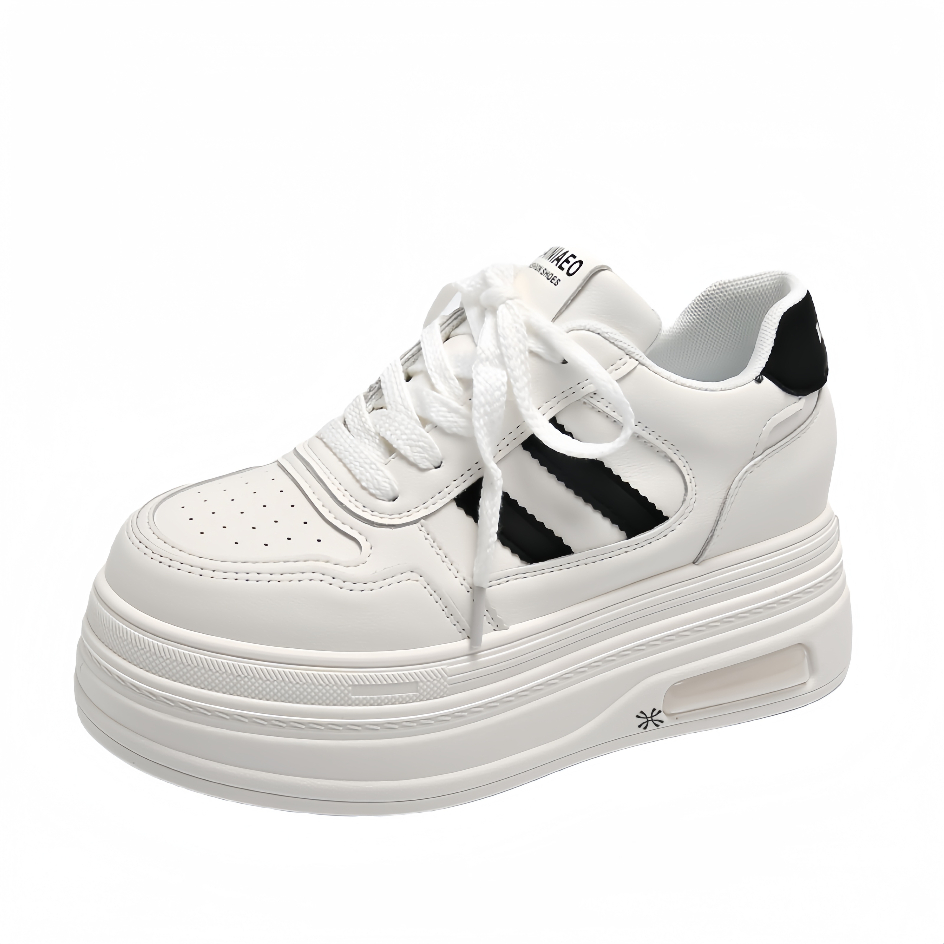 Детские скейтерские кроссовки для подростков YUZHAOLIN, черный
Детские скейтерские кроссовки для подростков YUZHAOLIN, черный