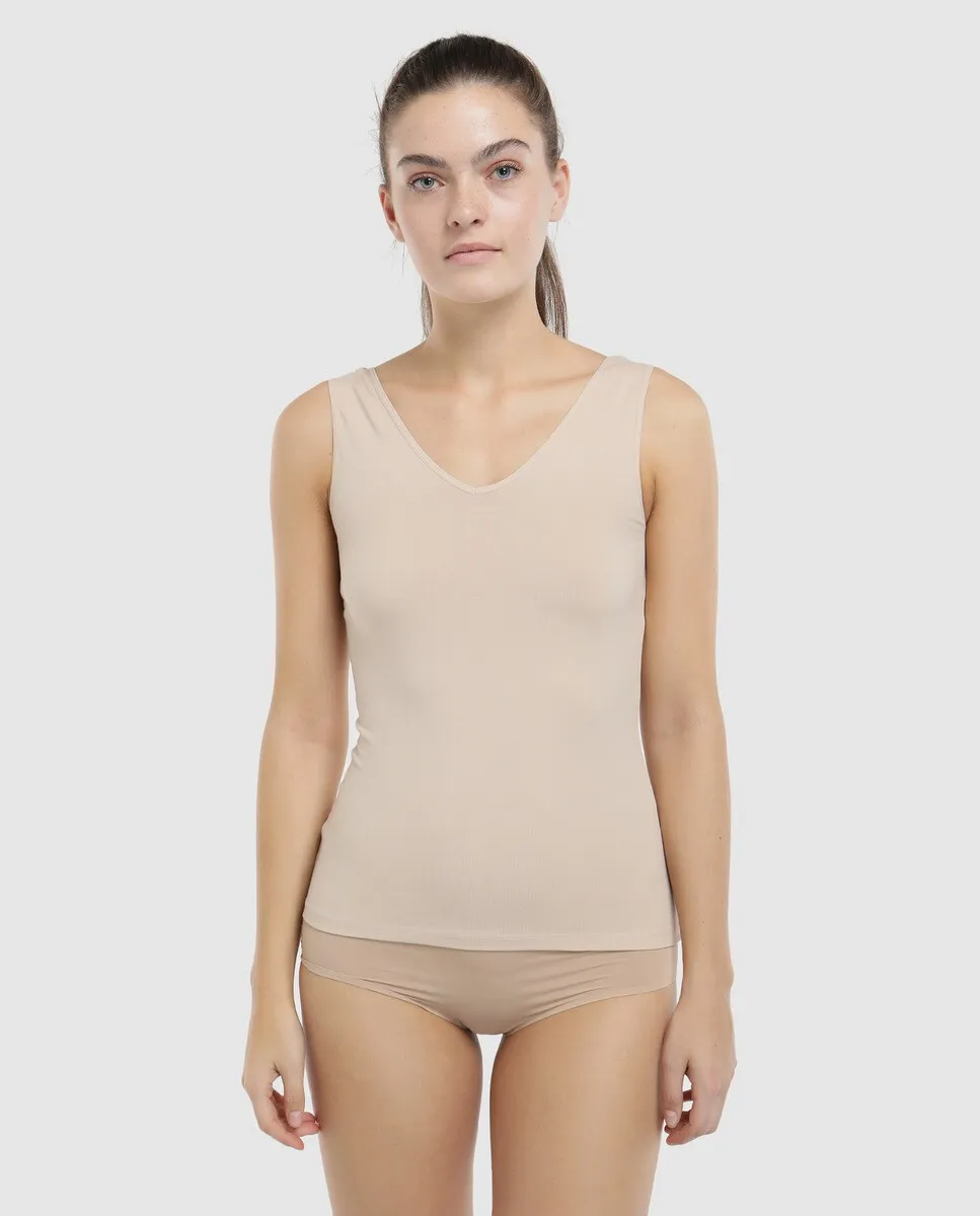 Женская майка без рукавов Original Sin Pecado Original, цвет Arena
Женская майка без рукавов Original Sin Pecado Original, цвет Arena