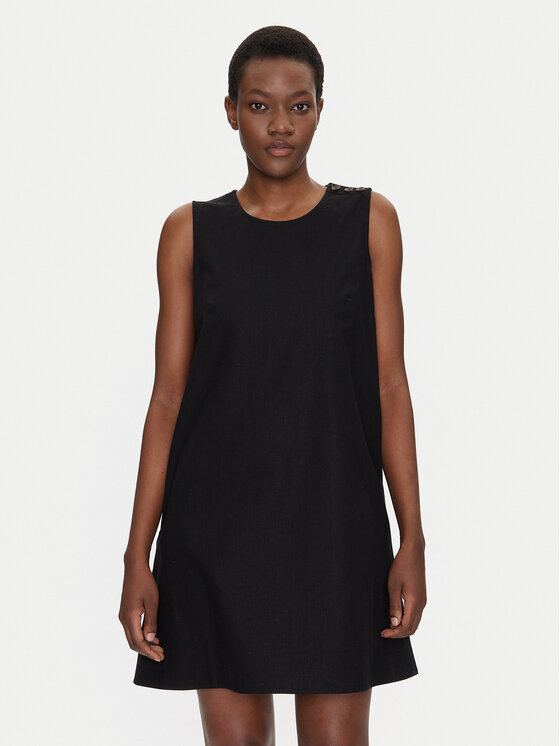 Платье на каждый день стандартный крой Lucy LDR0908BK11 Barbour, черный
Платье на каждый день стандартный крой Lucy LDR0908BK11 Barbour, черный