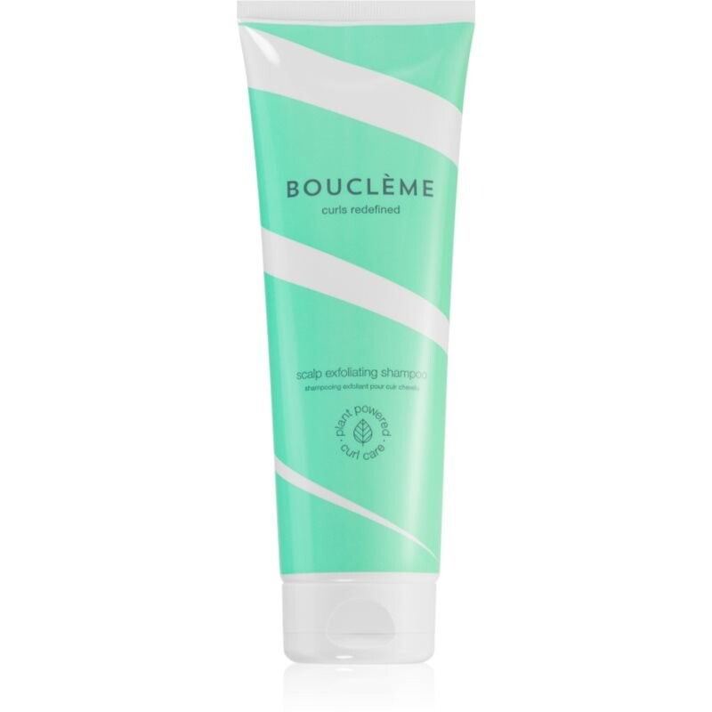 Bouclème Curl Scalp Exfoliating Shampoo отшелушивающий шампунь для вьющихся и волнистых волос 250 мл
Bouclème Curl Scalp Exfoliating Shampoo отшелушивающий шампунь для вьющихся и волнистых волос 250 мл