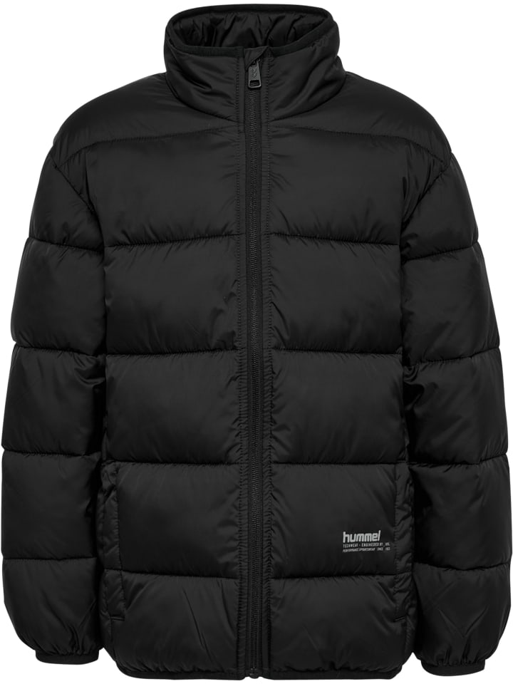 Куртка Hummel Zip Jacket Hmljr Lightweight Multisport Kids в черном цвете Hummel
Куртка Hummel Zip Jacket Hmljr Lightweight Multisport Kids в черном цвете Hummel