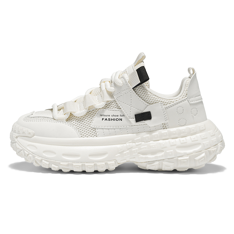 ПРЕДЛОЖЕНИЕ: износостойкие дышащие низкие массивные кроссовки AITR для мужчин OFFER-AITR, White 
ПРЕДЛОЖЕНИЕ: износостойкие дышащие низкие массивные кроссовки AITR для мужчин OFFER-AITR, White