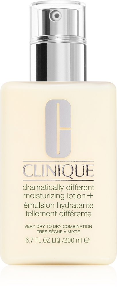 3 шага радикально отличаются: увлажняющий лосьон + увлажняющая эмульсия для сухой и очень сухой кожи Clinique, 200 мл
3 шага радикально отличаются: увлажняющий лосьон + увлажняющая эмульсия для сухой и очень сухой кожи Clinique, 200 мл