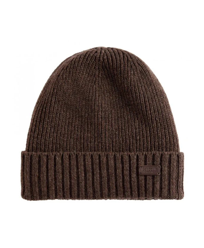 Коричневая шерстяная шапка Barbour, коричневый
Коричневая шерстяная шапка Barbour, коричневый