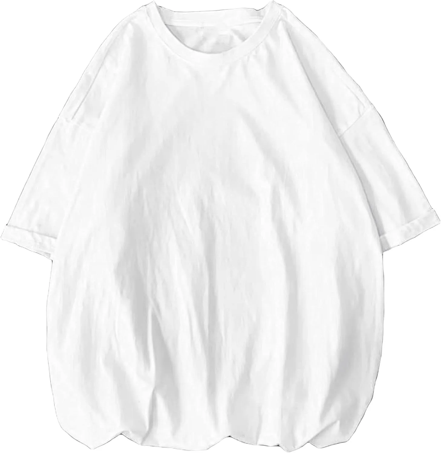 Мужская футболка Crew Baggy с коротким рукавом Moisture Wicking VgueElegc
Мужская футболка Crew Baggy с коротким рукавом Moisture Wicking VgueElegc