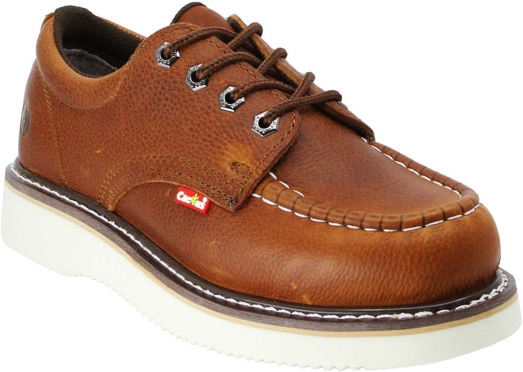 Мужские ботинки CACTUS 422M 411M с мягким носком, Мок Тоу, 10 см, для кровельных работ, кожаные, с подошвой из ПУ, удобные ботинки Cactus Work Boots, светло-коричневый
Мужские ботинки CACTUS 422M 411M с мягким носком, Мок Тоу, 10 см, для кровельных работ, кожаные, с подошвой из ПУ, удобные ботинки Cactus Work Boots, светло-коричневый