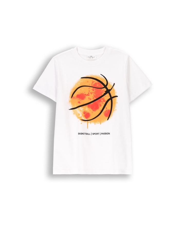 Футболка Coccodrillo, белый
Футболка Coccodrillo, белый